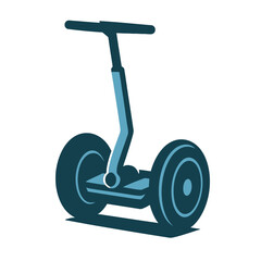Segway Self-Balancing Scooter Icon