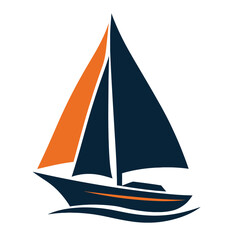  Sailboat Yacht Watercraft Icon