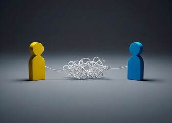 Unravel the conflict and settle the relationship. Find understanding and common language. Bridge communication gaps. Reach emotional clarity. Build mutual respect, rebuild trust and establish peace