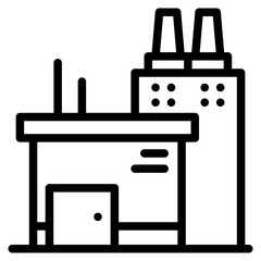 factory icon