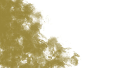 fog white spreading cloudy smoke effect, fluffy smoke pattern, white fog spread, dark cloudy sky on white background dramatic effect, atmosphere design, stormy background