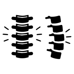 Spine Health Icon