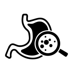 Gastric Health Icon