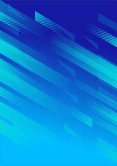 abstract blue background