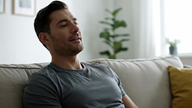 turning coffee machine connected phone app cinematic handheld IoT daily lifestyle stock video. brewing java cellphone control automated maker handheld footage routine