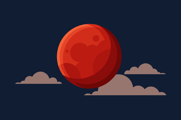 hot air balloon in the sky