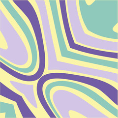 A visually appealing abstract background with flowing organic shapes in pastel tones of yellow lavender and mint green.