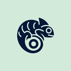 Chameleon Logo