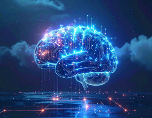 AI Cloud Brain