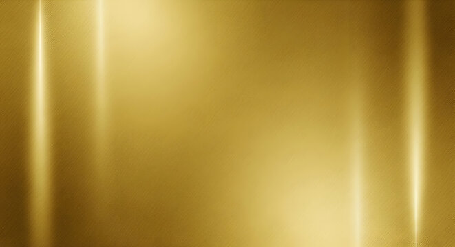Gold shiny wall abstract background texture, Beautiful Luxury and Elegant. Luxury metallic background