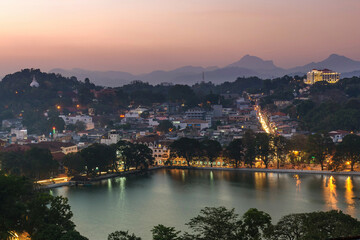 Word Heritage Kandy City, Sri lanka