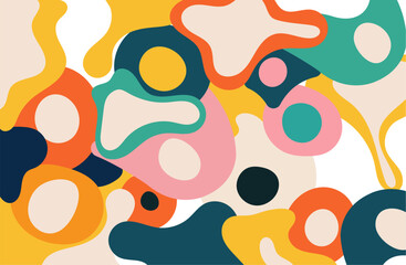 Background color Pattern Designs Vectors