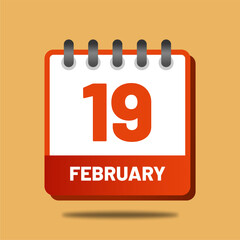 Warm Smiles Gather on February 19