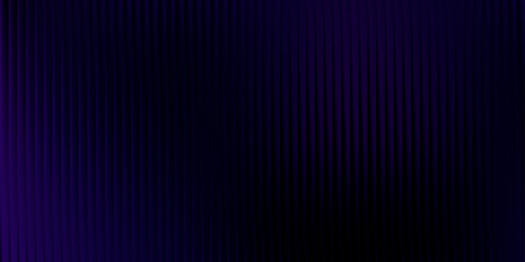 Dark Purple Vertical Ribbed Texture Gradient Background
