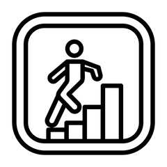 underground Line Icon