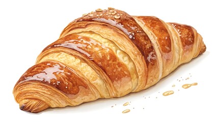 background, bake, bakery, bread, breakfast, brown, bun, buttered, buttery, calories, chips, closeup, cook, croissant, croissants, crust, cuisine, culinary, delicious, desert, dessert, dough, eat, fat,