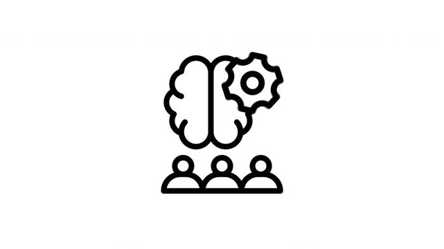 skill animated icon