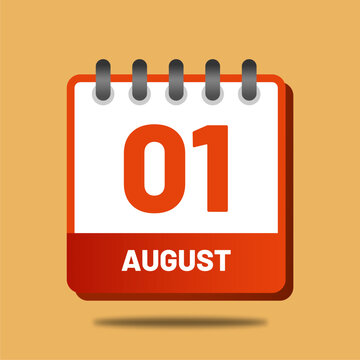 Late Summer Heat on August 1