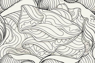 Soft old sheet design and vector