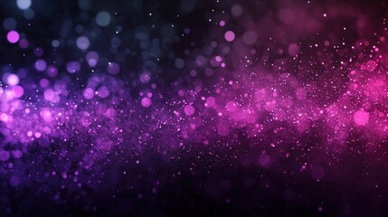 Fototapeta premium A vibrant, abstract background with a mix of pink and purple hues, creating a sense of movement and energy.