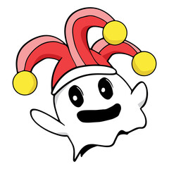 jester ghost