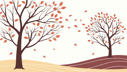 The Wind That Took the Leaves Away