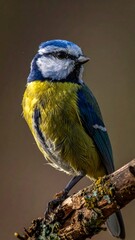 Obraz premium Close-up of a bird perched (1)