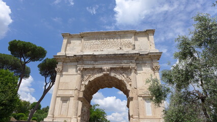 Obraz premium 여행