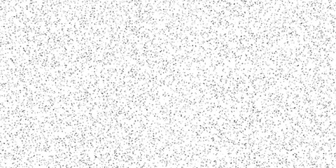 Black and white interior cement concrete terrazzo rock surface design. Overlay abstract quartz rock smooth wall concrete polished terrazzo mosaic endless flooring grunge pavement ceramic texture.	