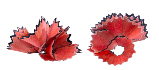 pencil shaver isolated on transparent background. png image