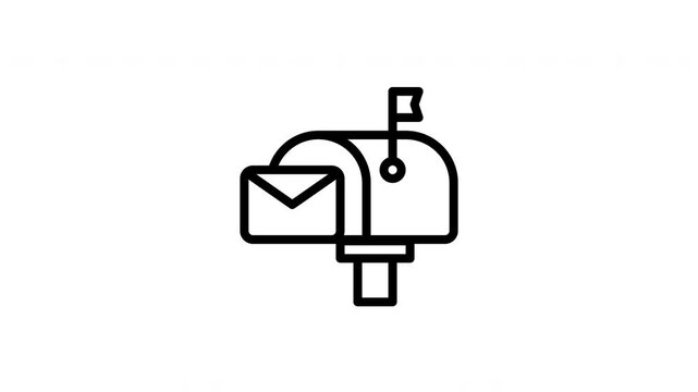 box animated icon