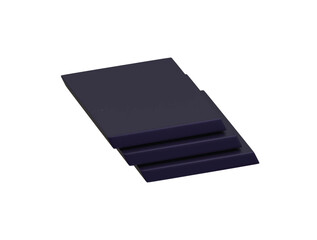 ps4 icon 3d illustration render