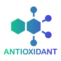 antioxidant Gradient icon