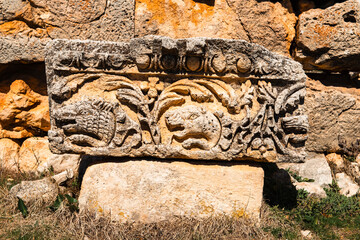 Uzuncaburc (Diokaesareia) is an ancient city ruin in Mersin province. The city of Diocaesarea was a temple center and part of the Olba Temple State during the Seleucid Empire . Silifke, Mersin