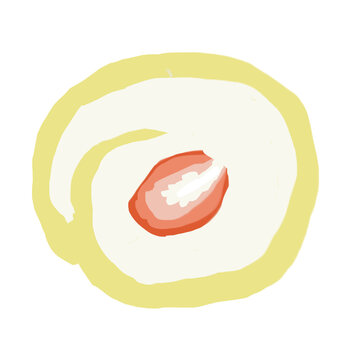 ロールケーキ