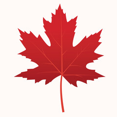 Realistic Leaf Vector Line Art – Botanical, Nature, Eco-Friendly Illustration 