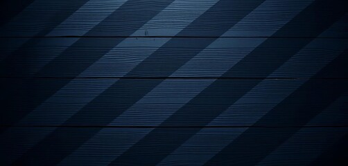 Obscured, diagonal black and grey stripes on a dark surface,  retro,  sophisticated