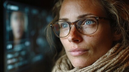 Real-time AI-based border health scanning detects signs of illness through facial thermography and movement analysis, screening travelers automatically without physical contact or interviews.