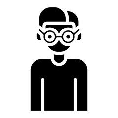 examination Solid icon