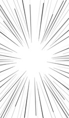 abstract background with rays