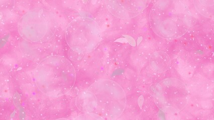 Light lavender watercolor textured abstract handmade pastel background.