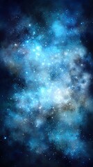 Fototapeta premium Stunning Deep Space Nebula