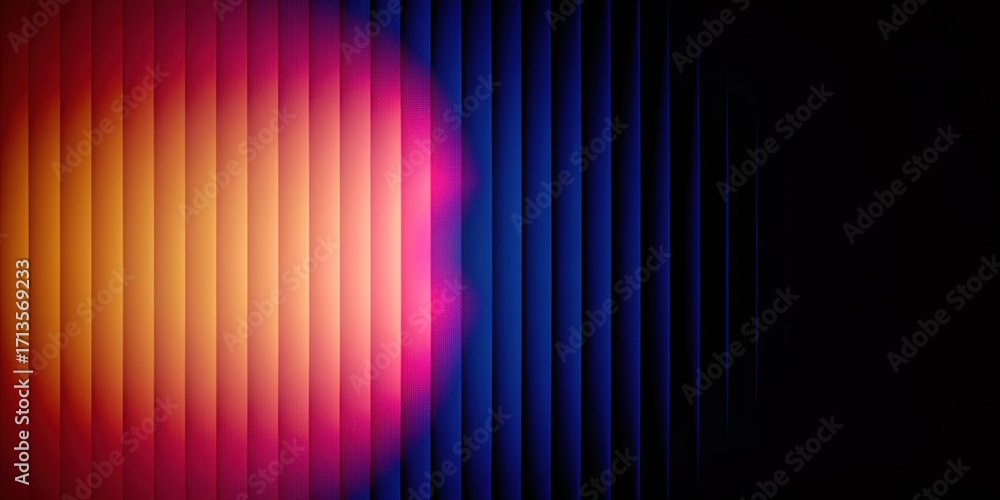 Poster abstract colorful lines texture backdrop