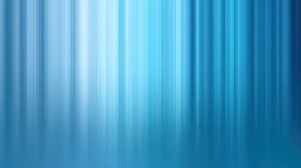 Soft Blue Gradient Abstract Background for Design and Art Projects