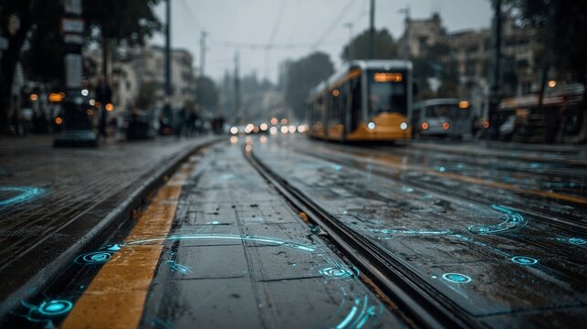 Real-time travel advisory bots embedded in city infrastructure notify tourists of local emergencies, protests, or weather alerts based on geolocation and AI-predicted risk levels.