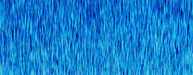 Abstract blue water background with vertical lines creating a dynamic and vibrant texture effect