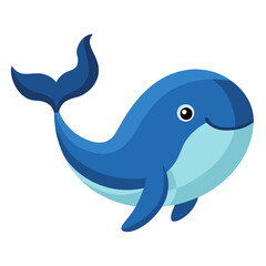 Obraz premium dolphin vector illustration