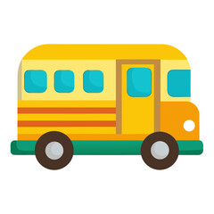 yellow school bus