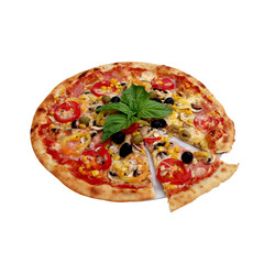 Pizza Style, Sicilian Pizza, Fast food, Pizza menu