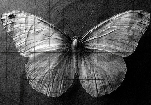 Photocopy Grunge Distressed Photo Effect